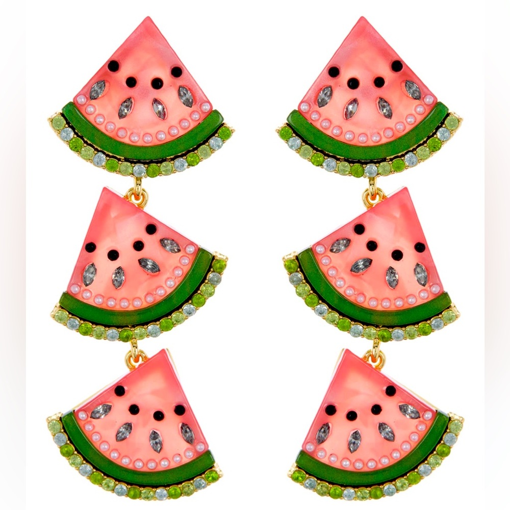 Baublebar Watermelon Earrings